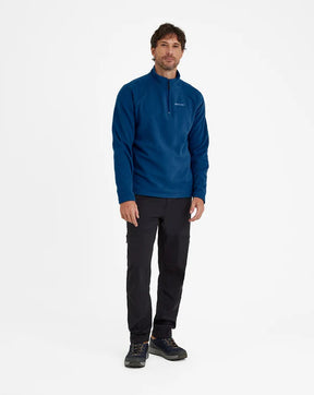 Jaqueta Fleece Galapagos Kathmandu 2.0 Masculino Azul Marinho